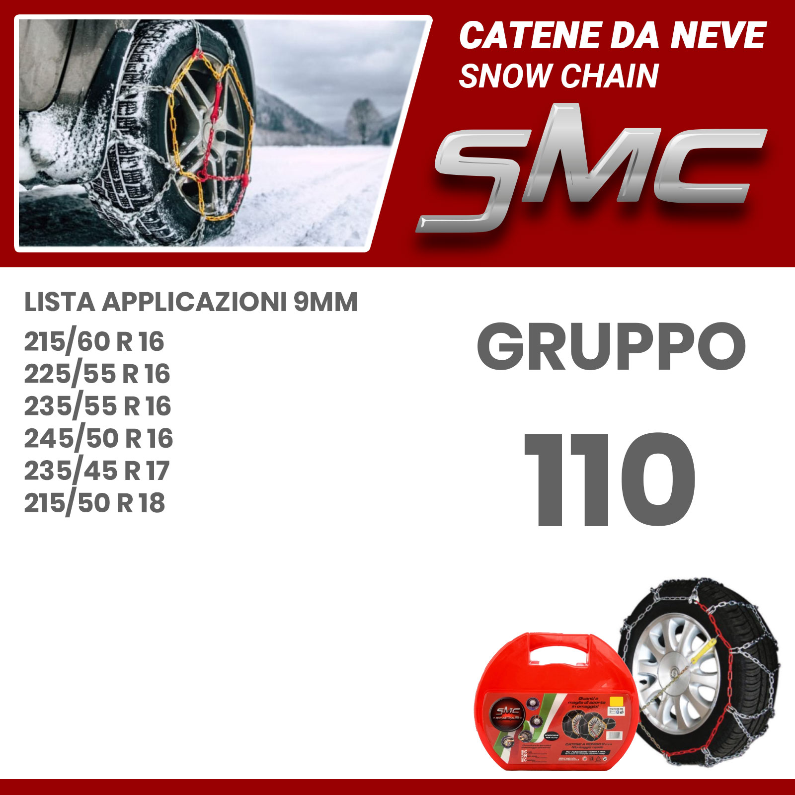 SMC9mm 110